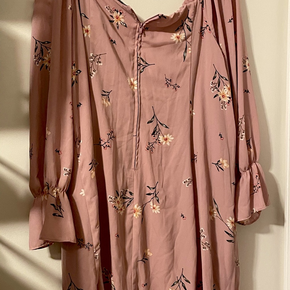 Cute cottage core type dress never been worn